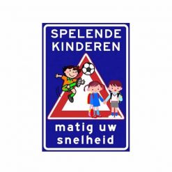 Buurt- / Schoolzone
