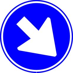 RVV Verkeersbord – D02