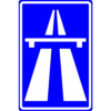 RVV Verkeersbord – G01 Autosnelweg