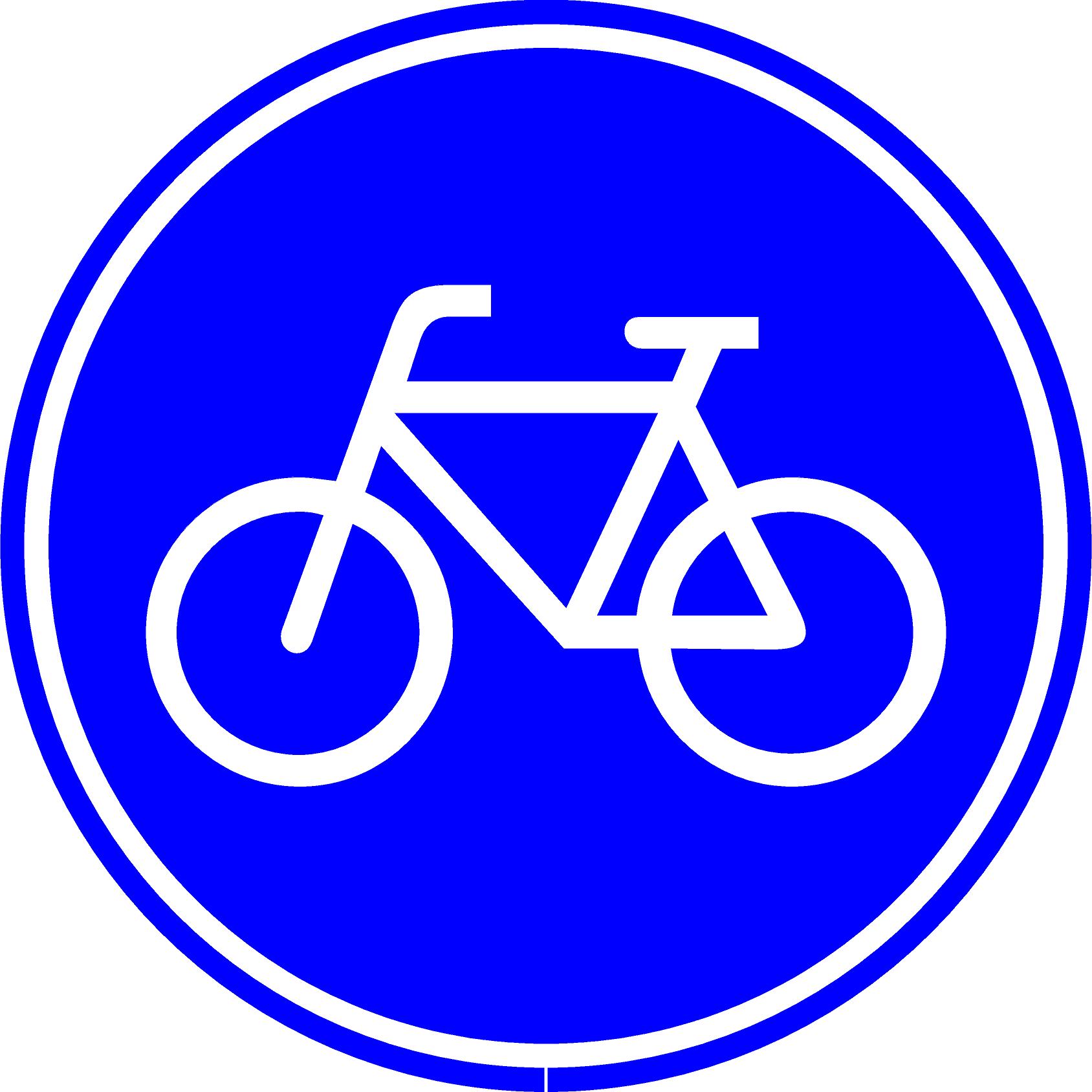 RVV Verkeersbord – G11 Fietspad