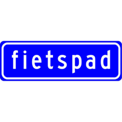 RVV Verkeersbord - G13