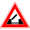 RVV Verkeersbord – J15 Vooraanduiding beweegbare brug
