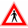 RVV Verkeersbord – J23