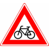 RVV Verkeersbord – J24