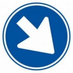 RVV Verkeersbord – D02