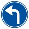 RVV Verkeersbord – D05L