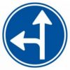 RVV Verkeersbord – D06L