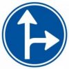 RVV Verkeersbord – D06R