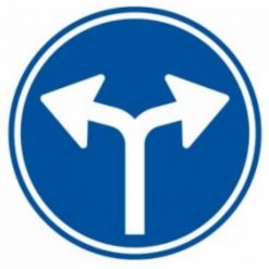 RVV Verkeersbord – D07