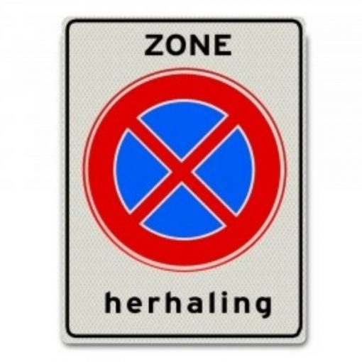 E02-ZBH herhaling parkeerzone