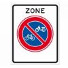 E03-ZB parkeerverbod voor (brom-)fietsers