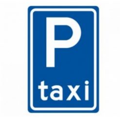 E05 Taxistandplaats