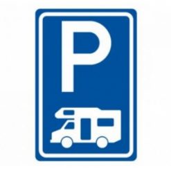 E08-N Parkeerplaats campers
