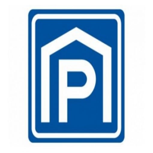 RVV Verkeersbord – E105 Parkeergarage