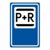RVV Verkeersbord – E12 Kiss & Ride