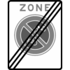 RVV Verkeersbord – E03-ZE parkeerverbod voor (brom-)fietsers