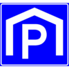 RVV Verkeersbord – E105 Parkeergarage