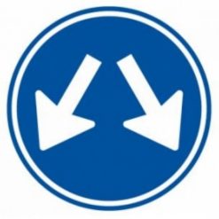 RVV Verkeersbord – D03