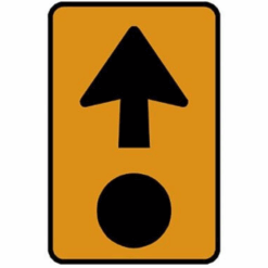 RVV Verkeersbord - K14 Gevaarlijke stoffen