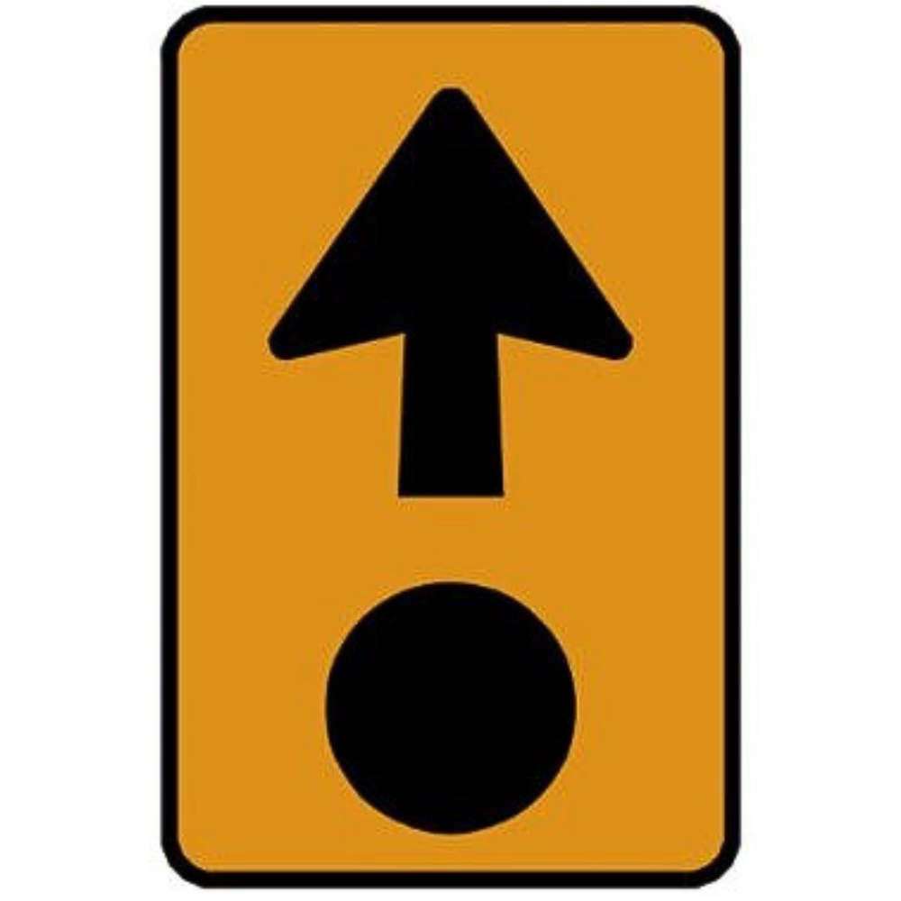 RVV Verkeersbord - K14 Gevaarlijke stoffen