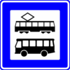RVV Verkeersbord - L03a