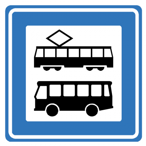 L03 Tramhalte-bushalte