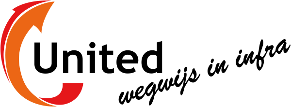 United wegwijs in infra B.V. logo