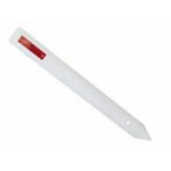 Flexibele bermplank met R/W prisma reflector