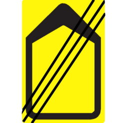 T201B Omleidingsborden