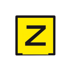 Kabel / Zinkerborden