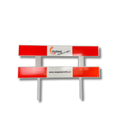 Afzethekken - Verkeershekken