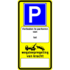 (Vooraankondiging) Tijdelijk Parkeerverbod