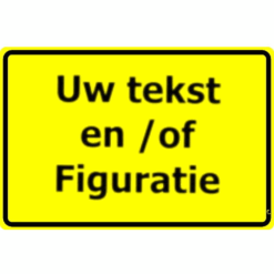 Tekst- Omleidingsborden