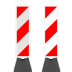 Baakschild / Geleidebaak