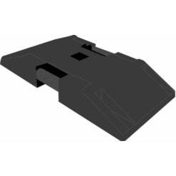 Geleidebaakvoet Export 19KG